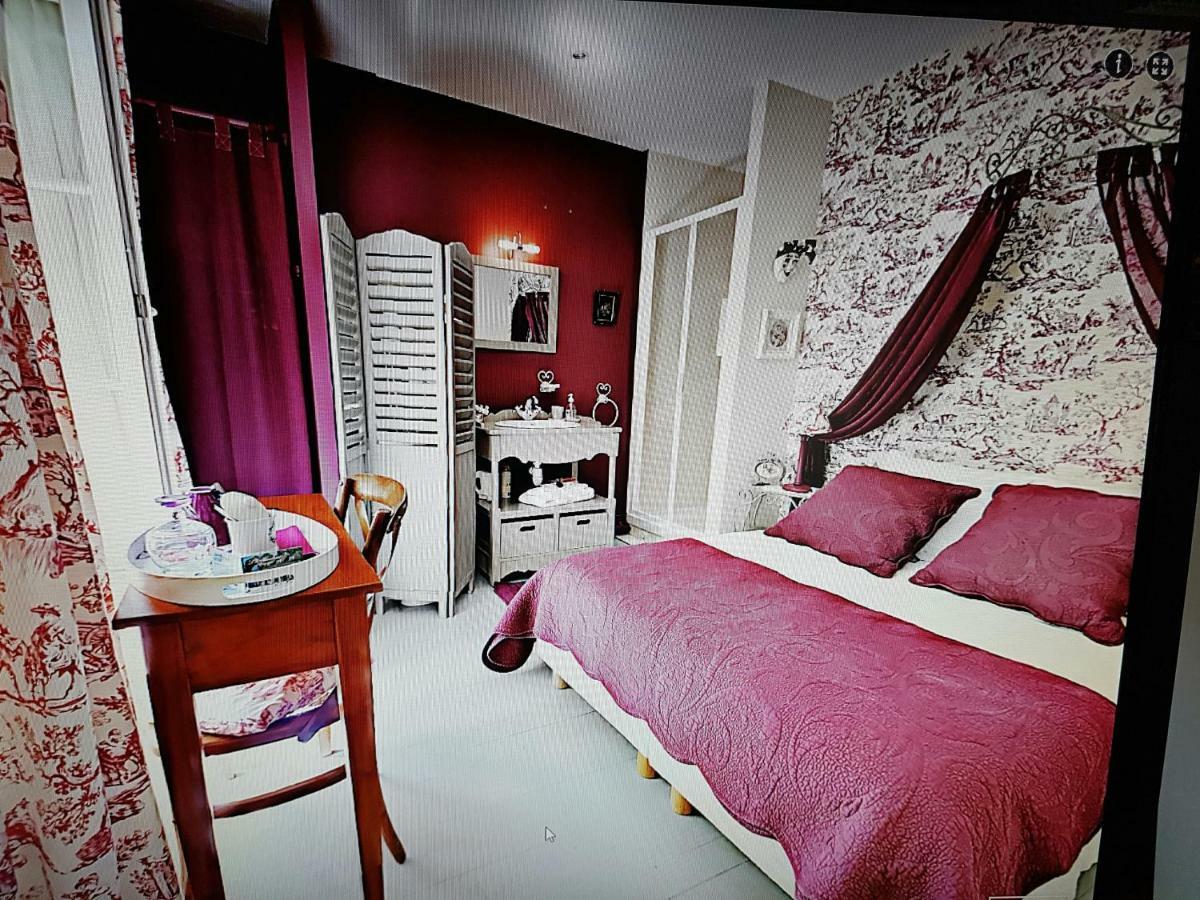 La Thuilerie - Maison D'Hotes Orgeval  Eksteriør billede