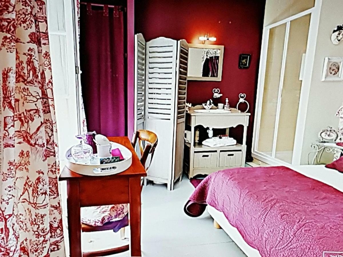 La Thuilerie - Maison D'Hotes Orgeval  Eksteriør billede